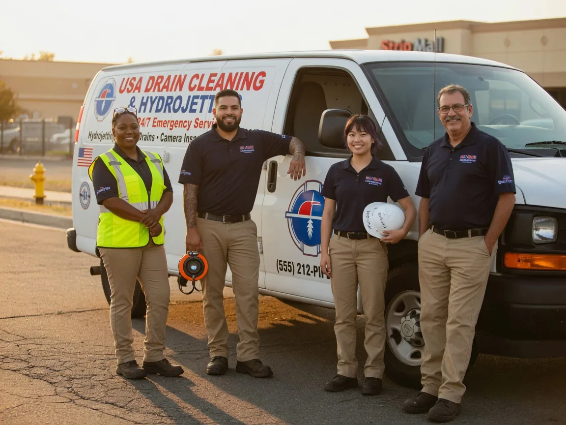 Drain Cleaning company in Shannock, RI